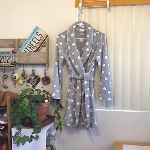 ‘Secret Treasures’ Comfy Fleece Robe